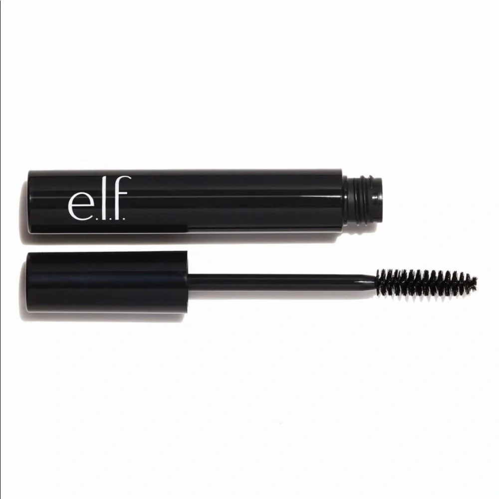 New Sealed in Package elf Mascara Jet Black Volumizing Defining .19 fl oz